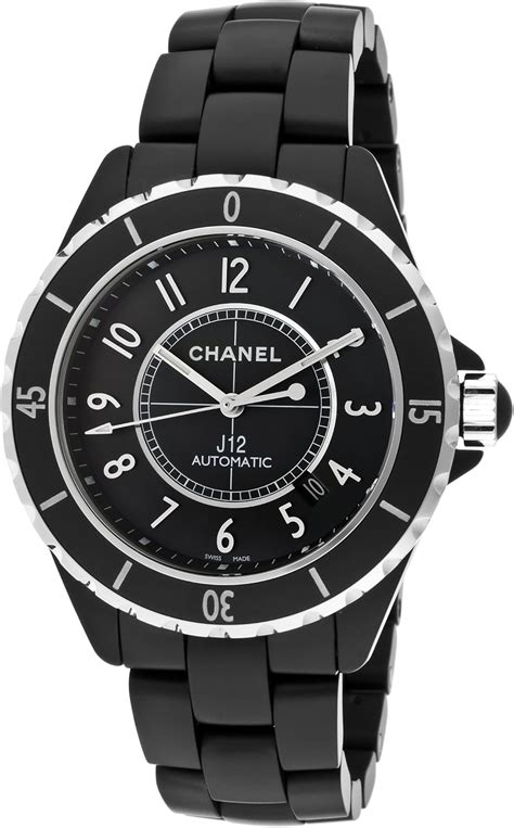 chanel j12 watch replica|chanel j12 watch men's.